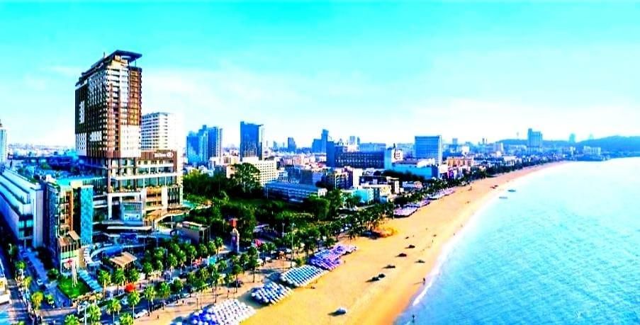 View Talay 6 อพาร์ทเม้น *