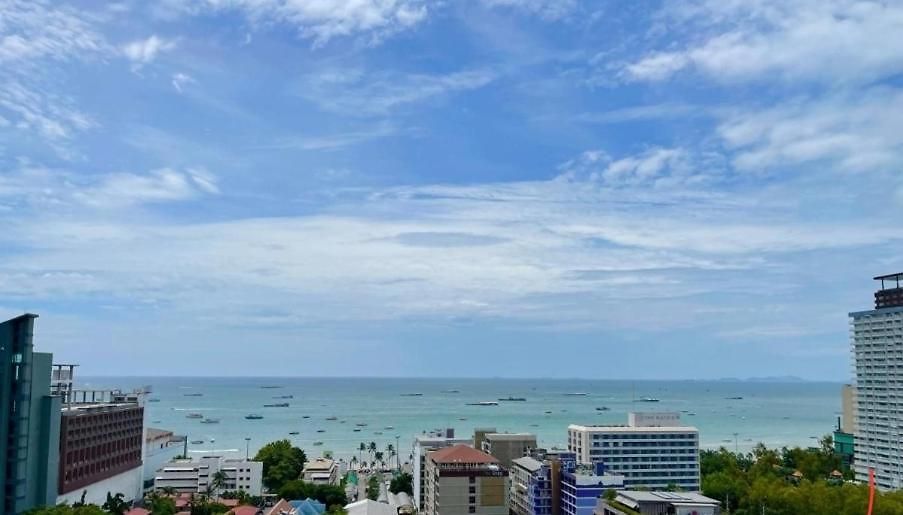 อพาร์ทเม้น The Base Deluxe Pattaya
