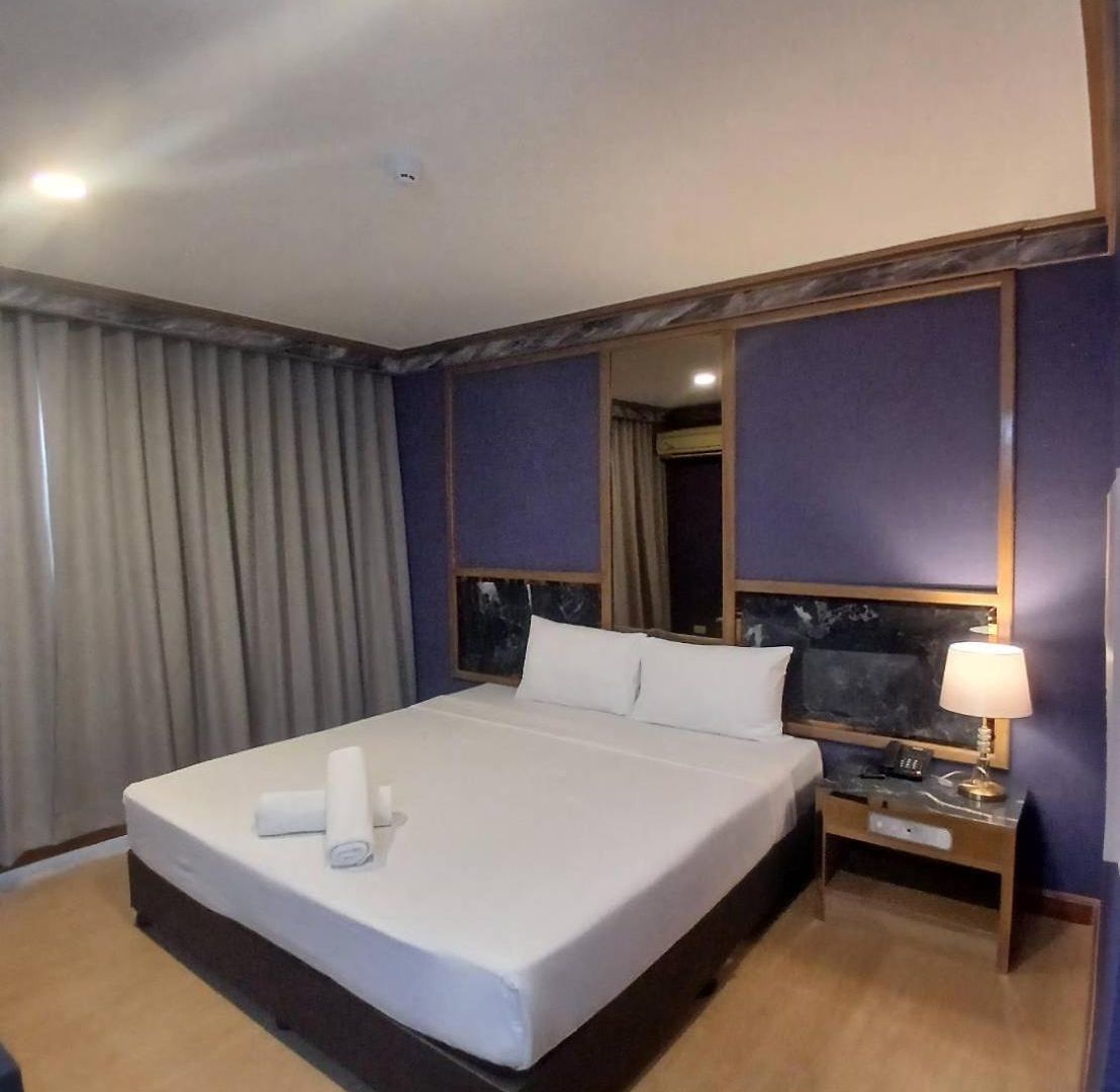 Hotel Pattaya Beach โรงแรม