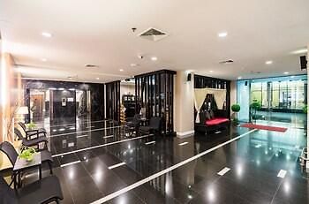 โรงแรม ซี มี สปริง ทู โฮเทล Pattaya