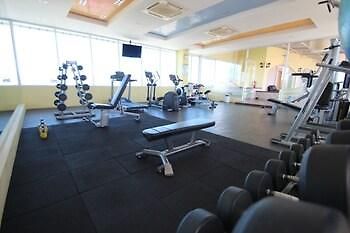 โรงแรม ดิ ไอคอนเพลซ 1 แอท พัทยากลาง Pattaya