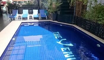 โรงแรม The Venue Pattaya