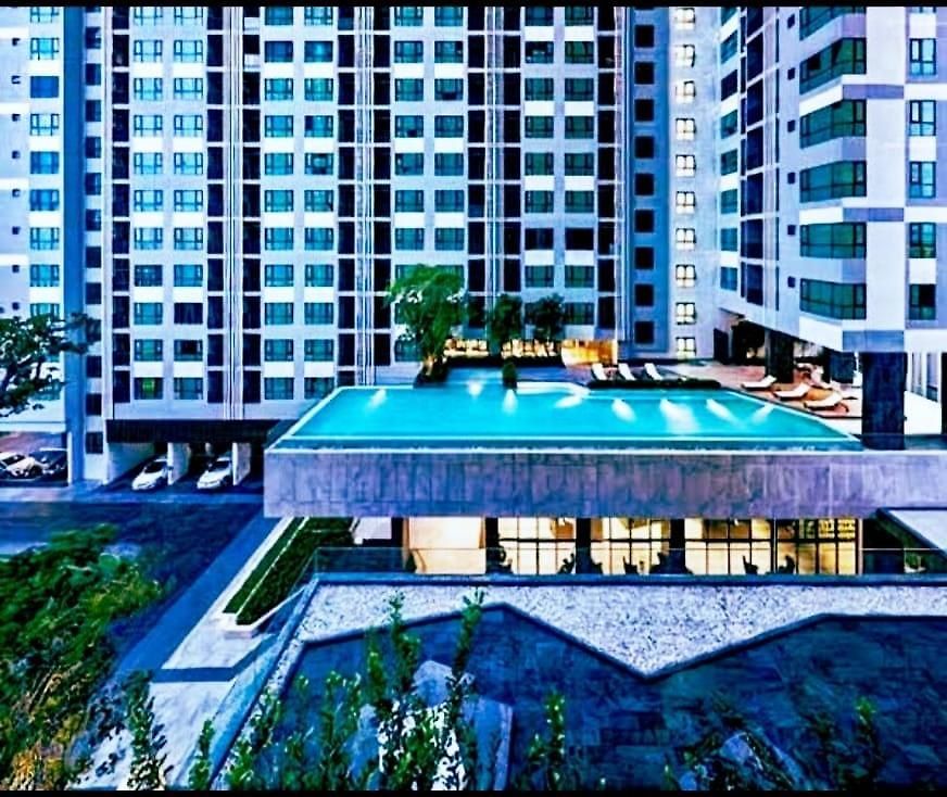The Base Apartment