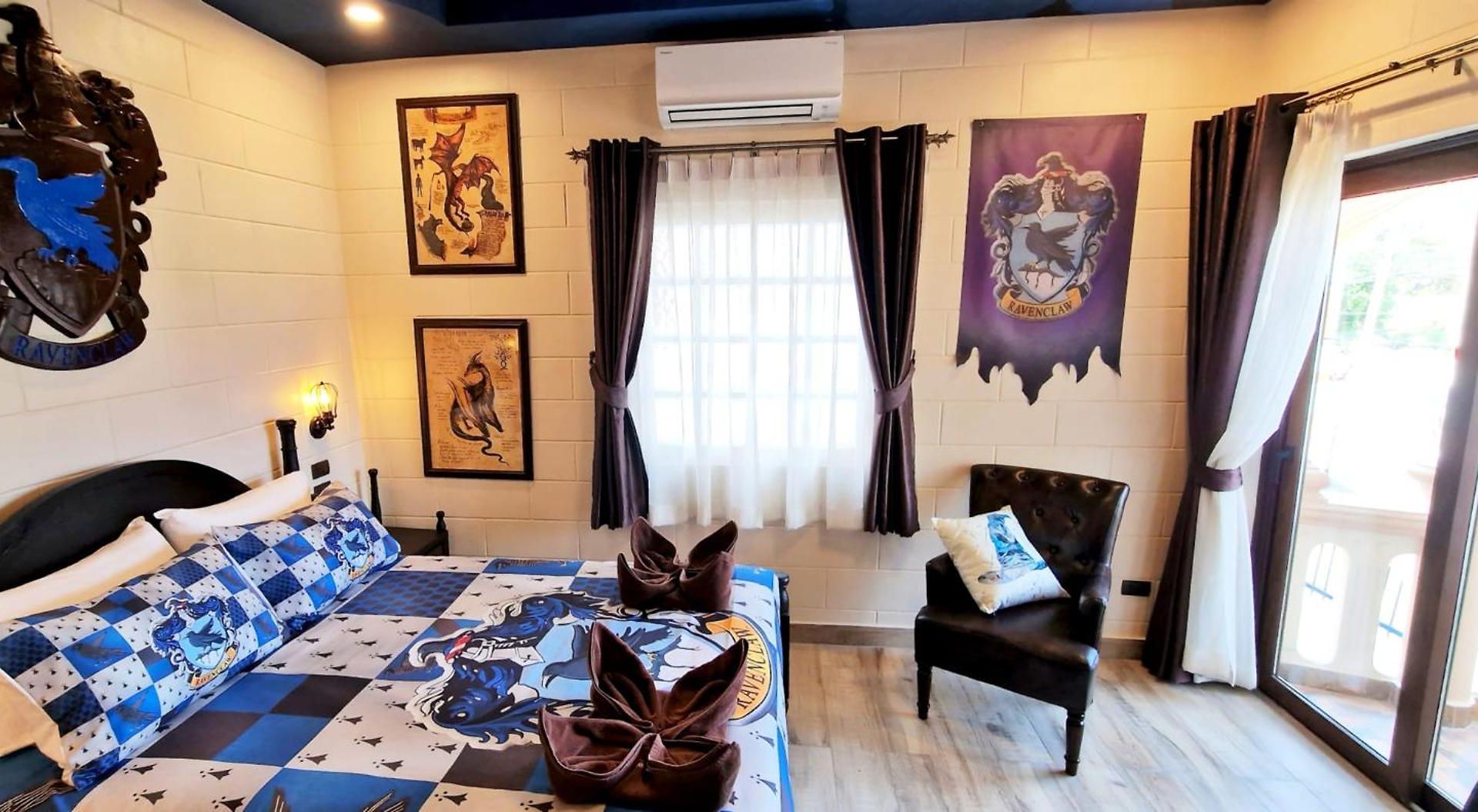 Potterland Luxury Pool Walking Street * Pattaya