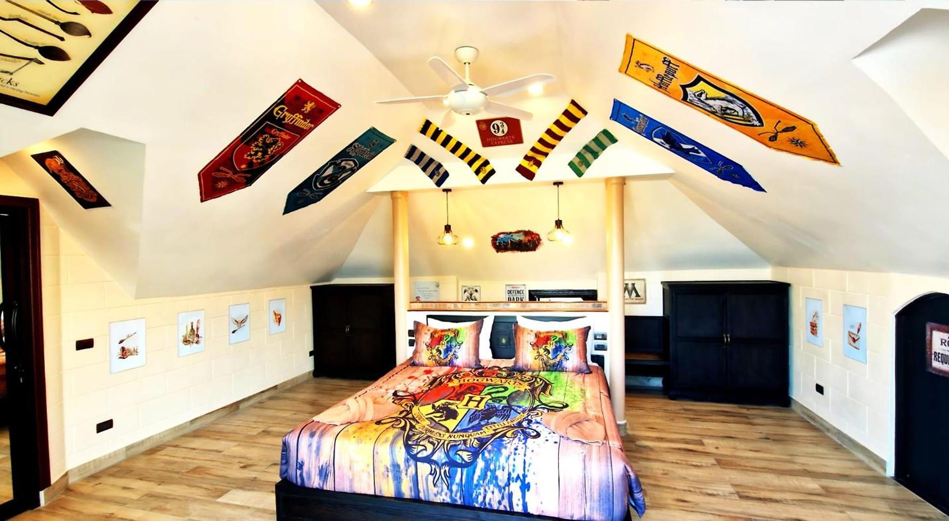 Potterland Luxury Pool Walking Street Pattaya