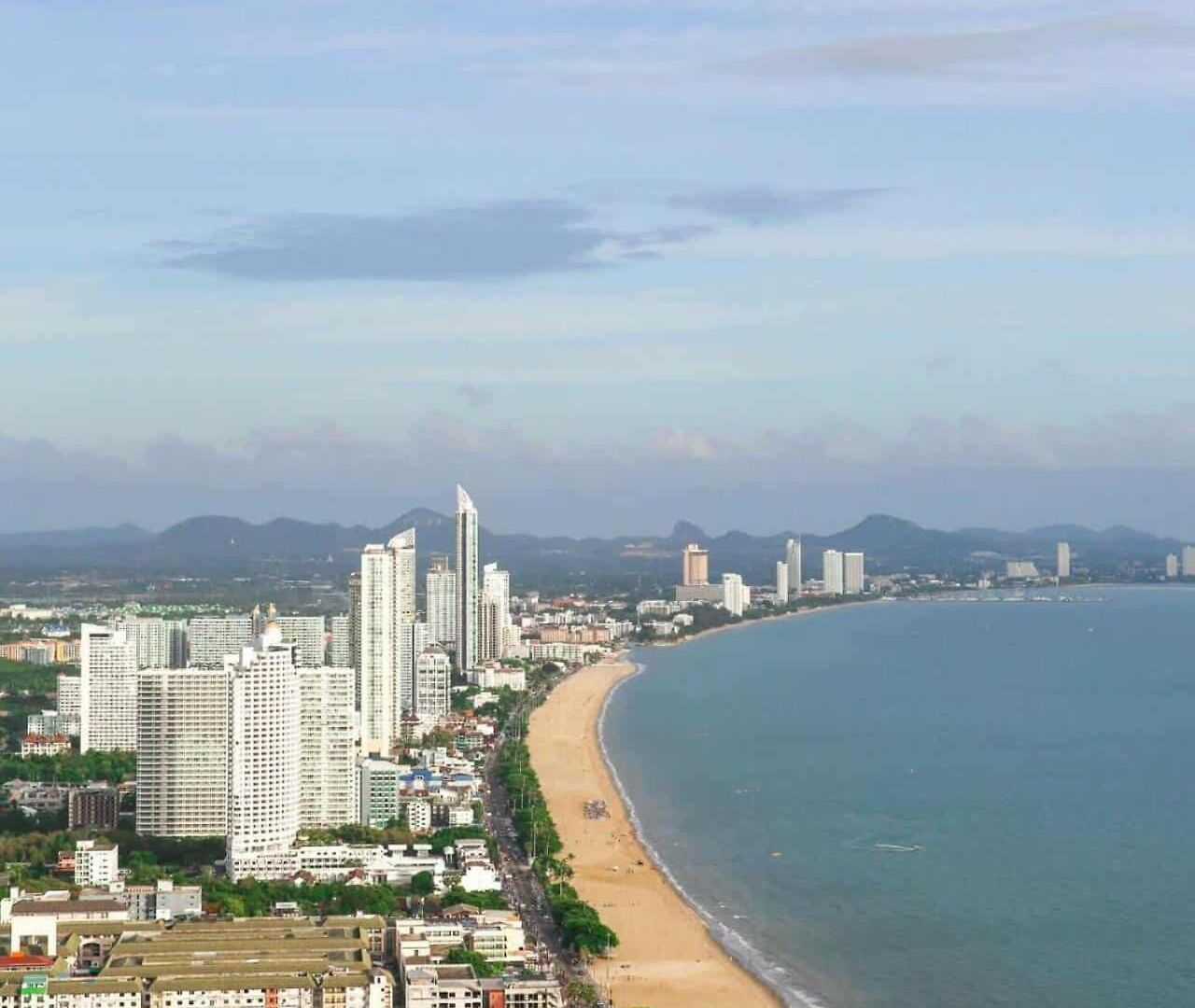 The Edge Infinity Pattaya