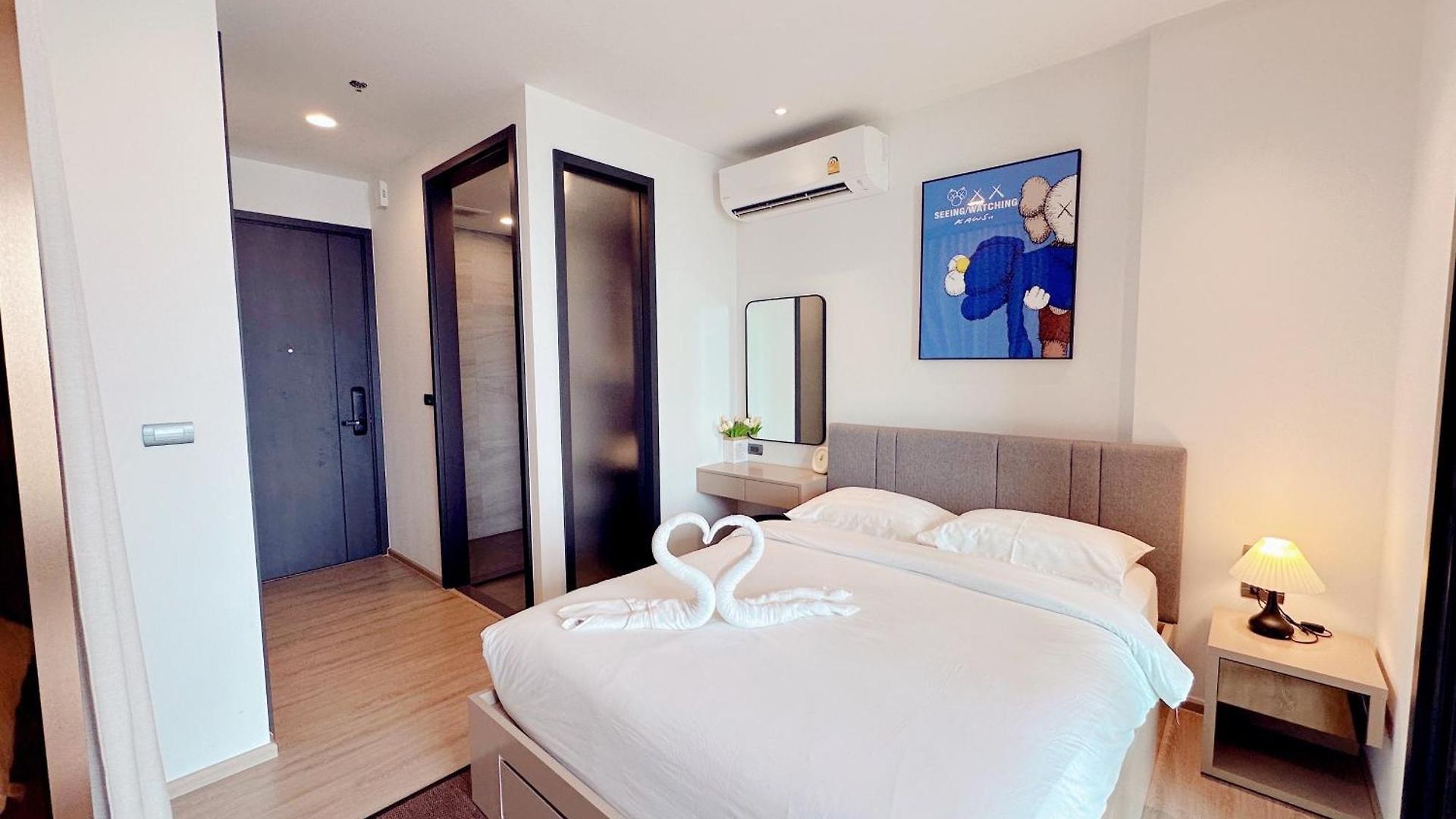 Edge Sea View อพาร์ทเม้น Pattaya