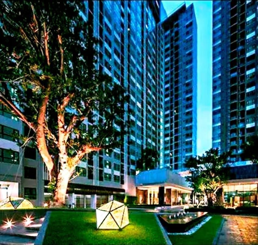 The Base Location อพาร์ทเม้น