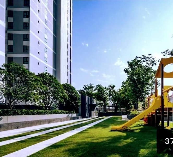 อพาร์ทเม้น The Base Location *