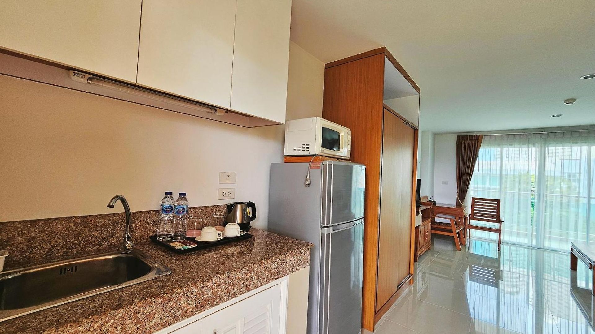 Nanthana โรงแรม Pattaya