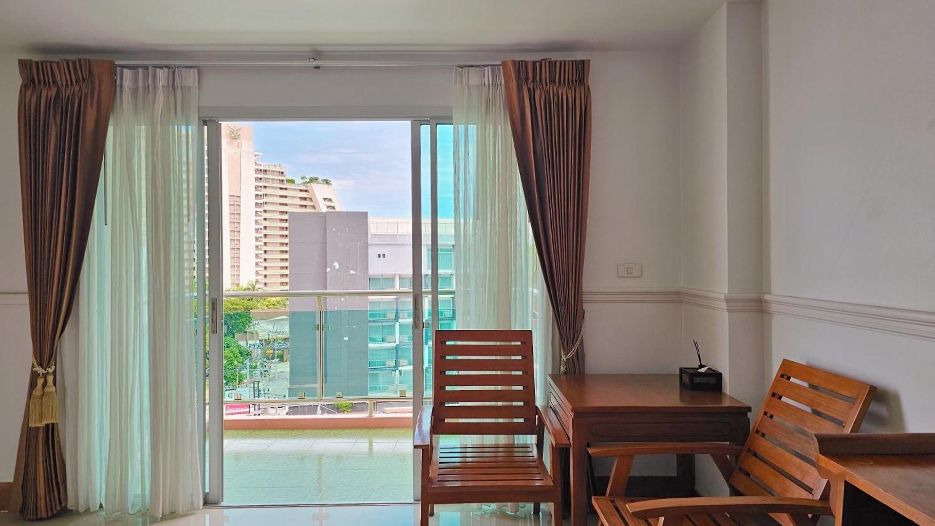 Nanthana โรงแรม 2*