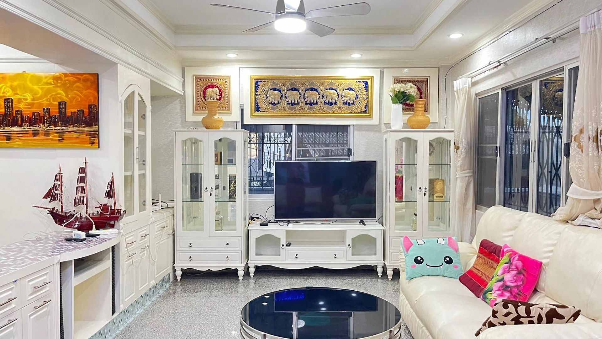 Walking St 3km, 5 Bedroom