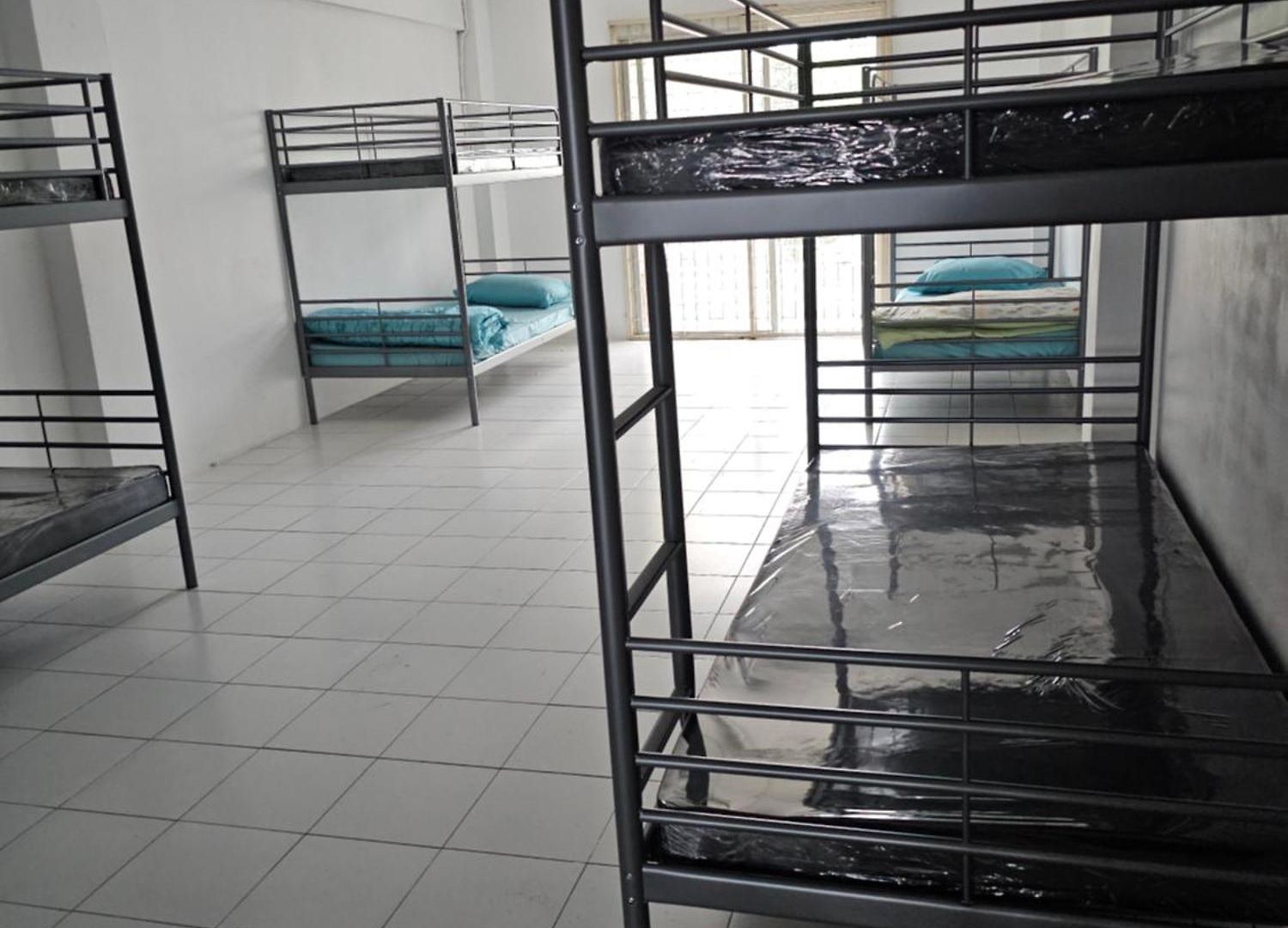 ที่พัก Js786hostel *