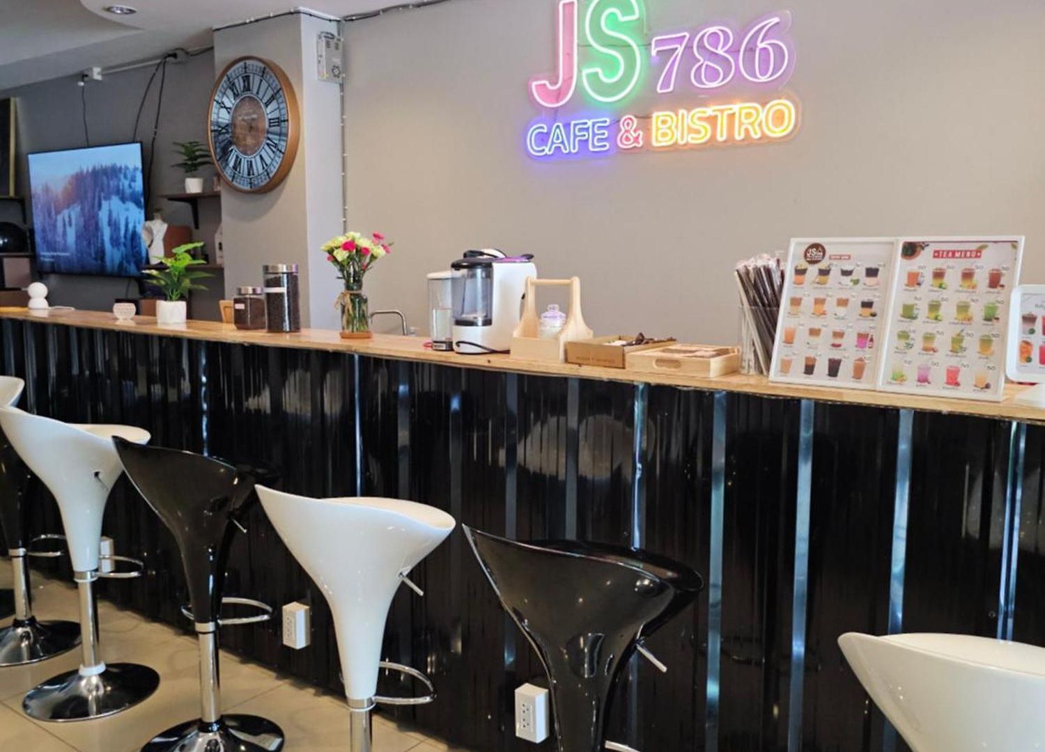 Js786hostel ที่พัก Pattaya