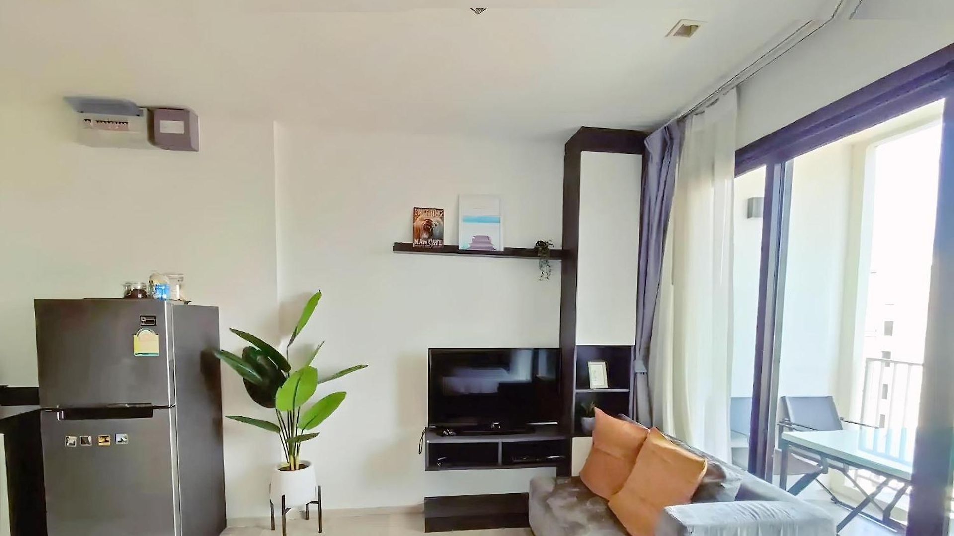 2 Bed Excellent Location Infinity Pool อพาร์ทเม้น