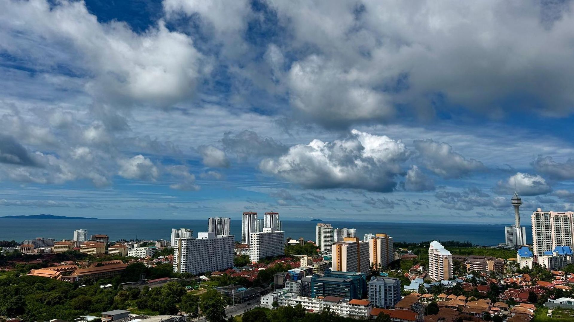 Supalai Sea View Luxury * Pattaya