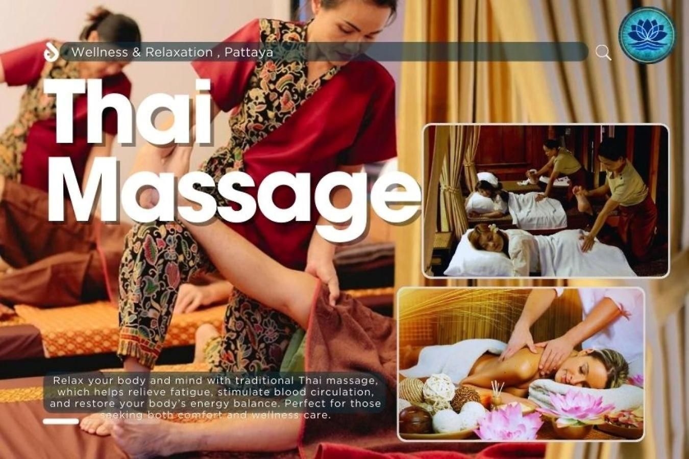 Luxury Massarossa Pool Pattaya-21 วิลล่า Pattaya