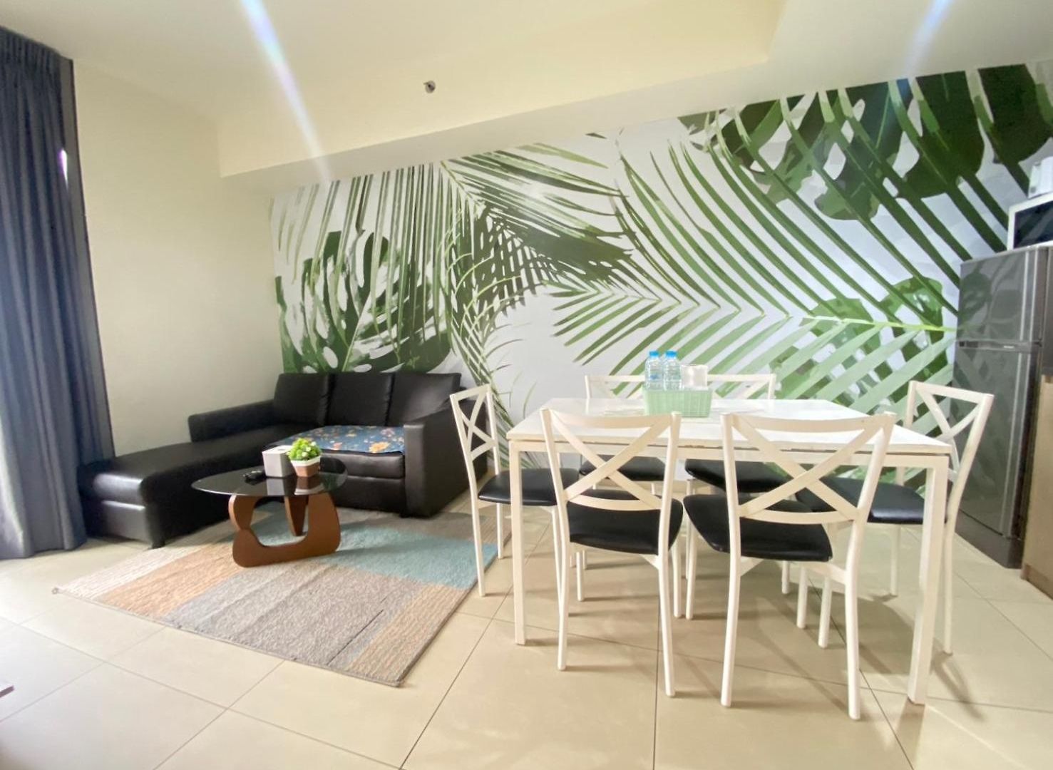 High Floor Sea View 2 Bed Room- Excellent Location อพาร์ทเม้น