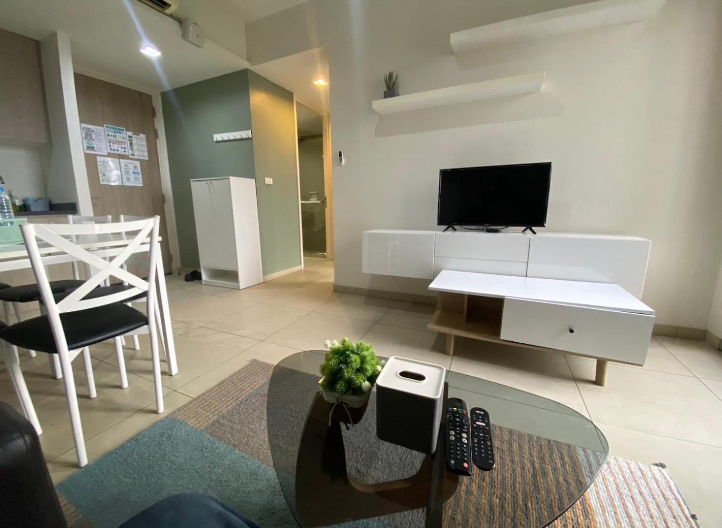 High Floor Sea View 2 Bed Room- Excellent Location อพาร์ทเม้น