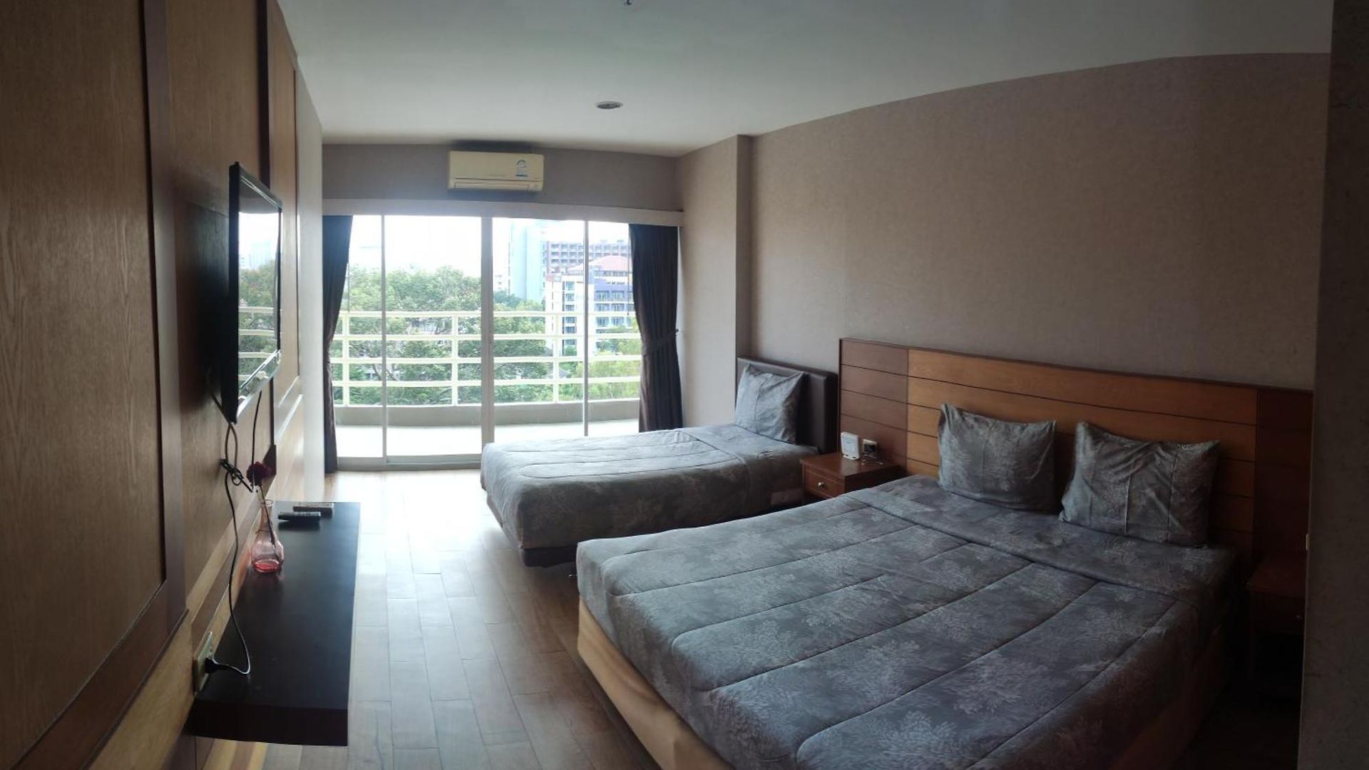 View Talay 6 By Aegean อพาร์ตโฮเทล 4*