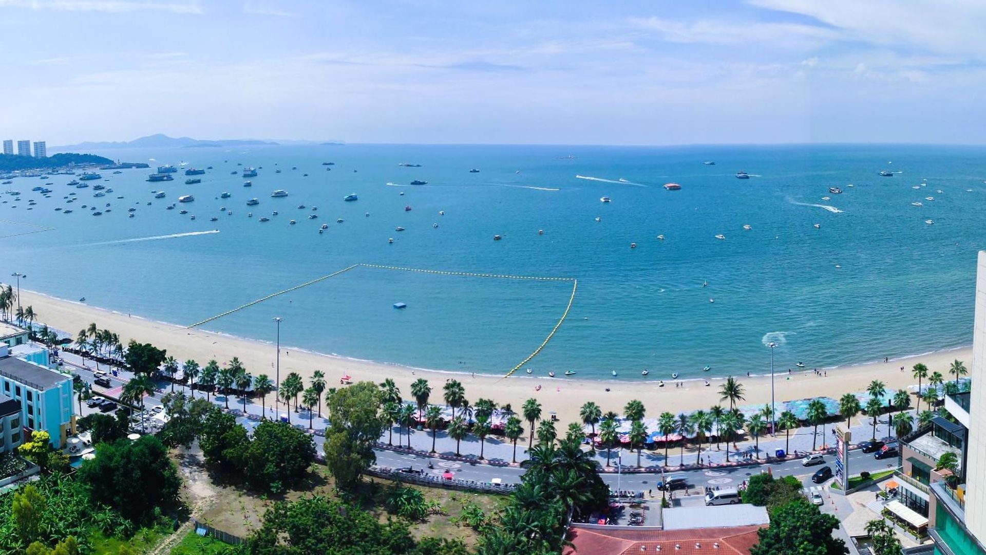 อพาร์ตโฮเทล View Talay 6 By Aegean