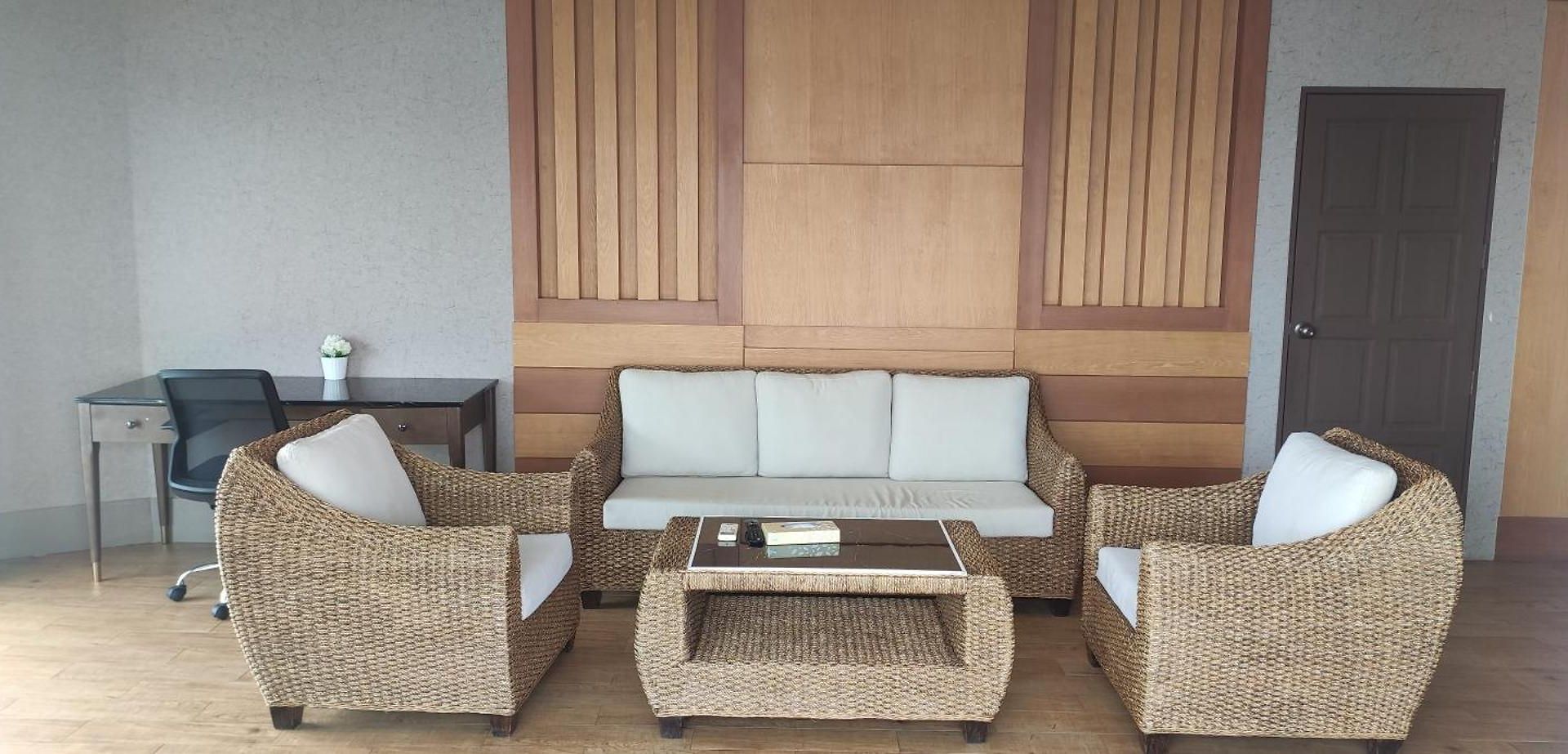 อพาร์ตโฮเทล View Talay 6 By Aegean Pattaya