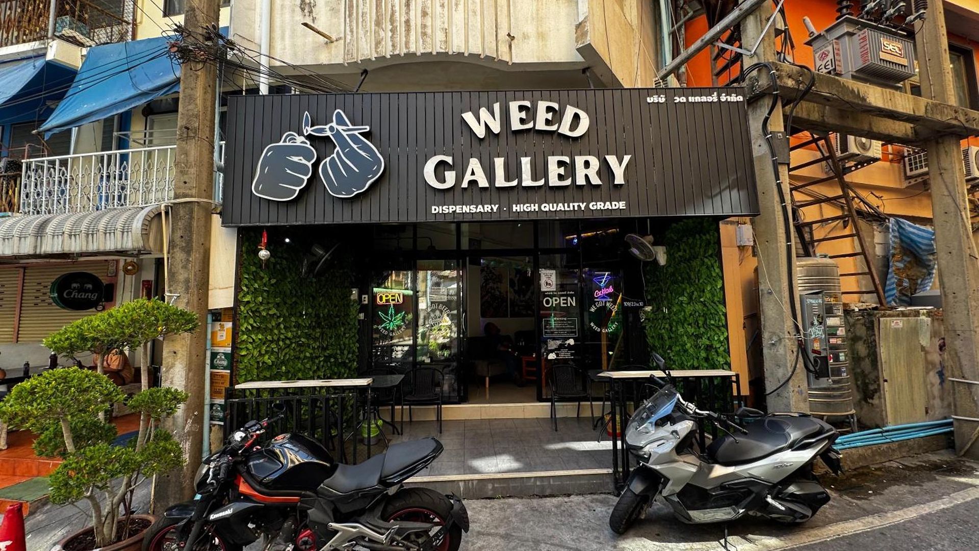 บ้านพัก W33d Gallery Pattaya