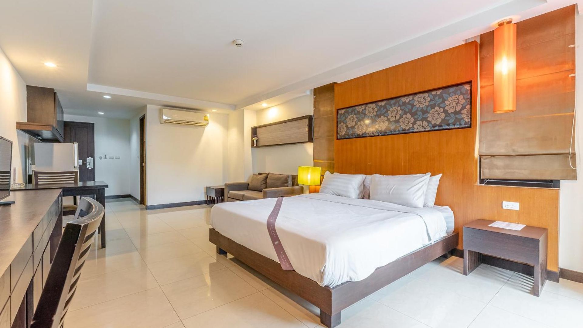 Daheng Walking Street Branch 4* Pattaya