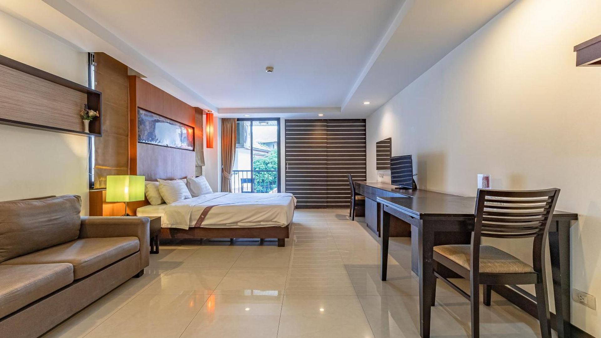 Daheng Walking Street Branch โรงแรม 4*