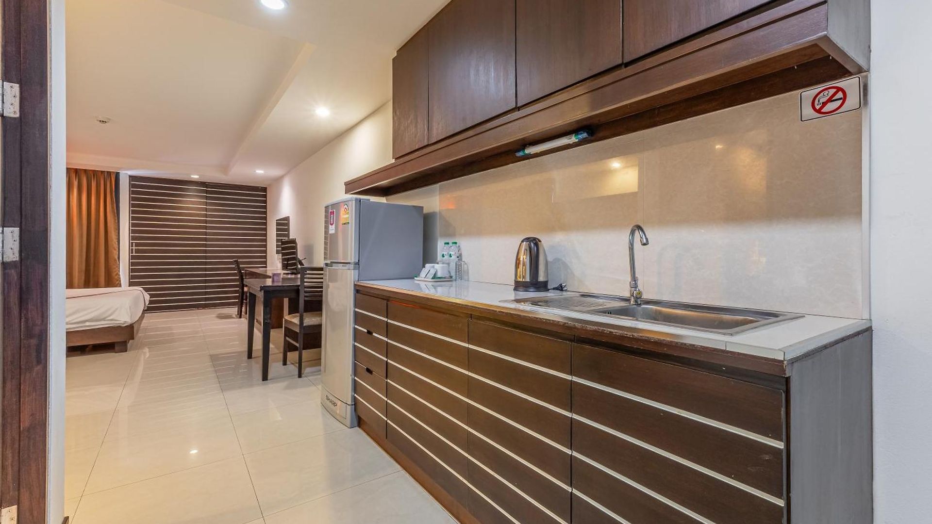 โรงแรม Daheng Walking Street Branch Pattaya