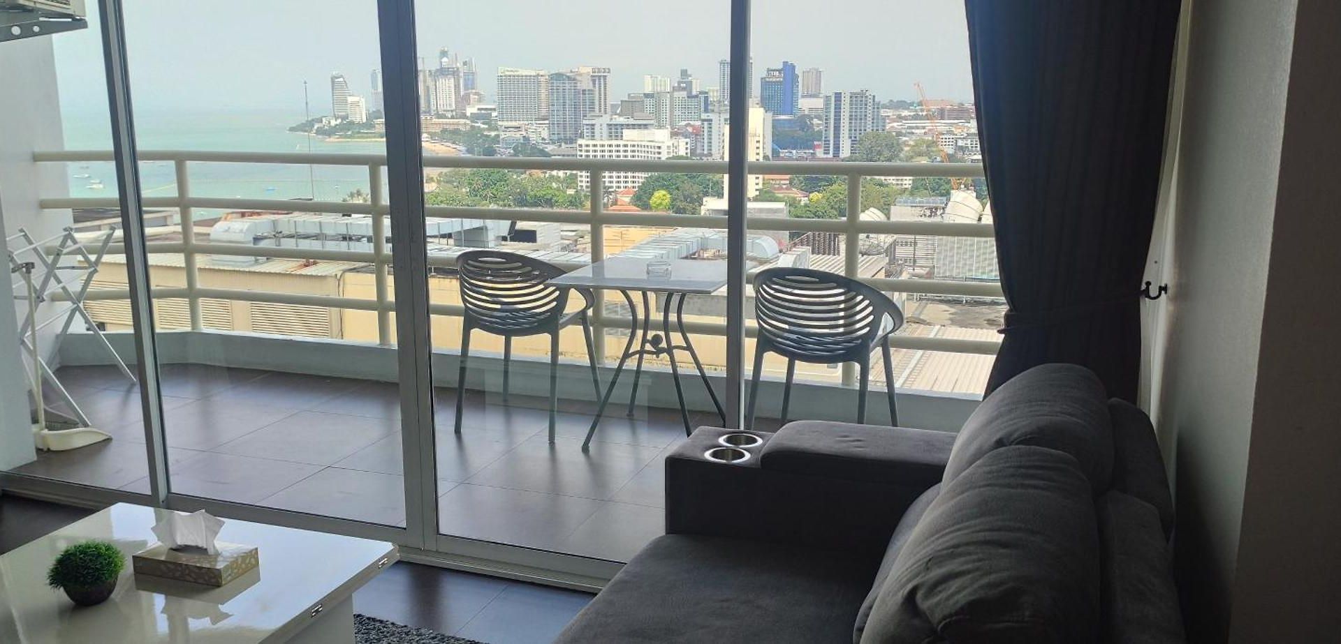 View Talay 6 By Aegean อพาร์ตโฮเทล Pattaya