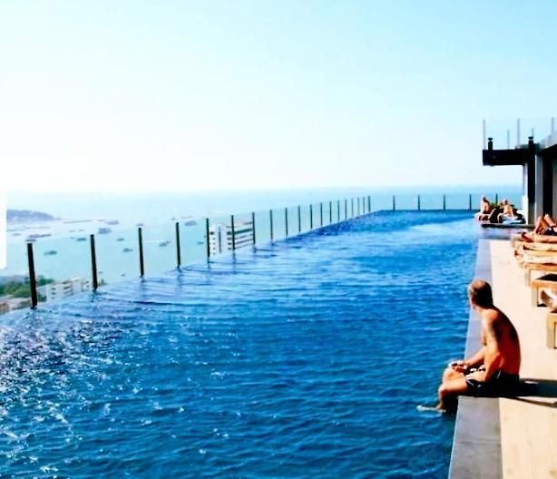 Apartment The Base Modern Pattaya