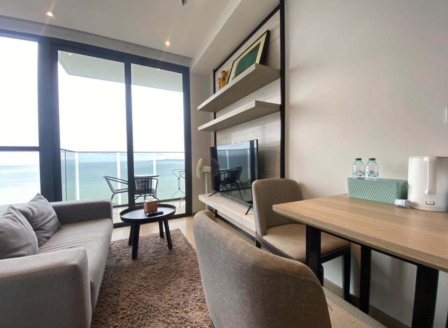 Stunning Sea View -next To *