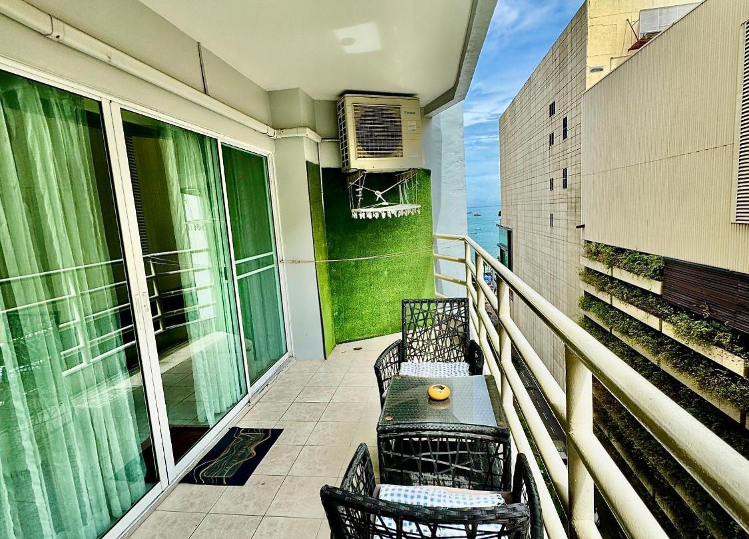 View Talay 6 By Starry Sky อพาร์ทเม้น Pattaya