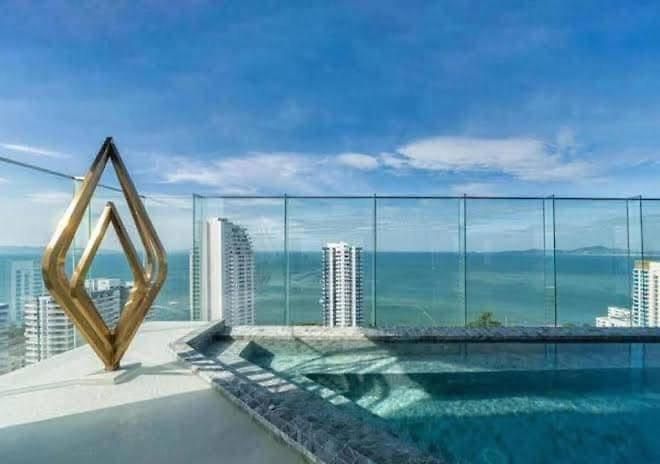 The Panora - 1 Bedroom A Pattaya
