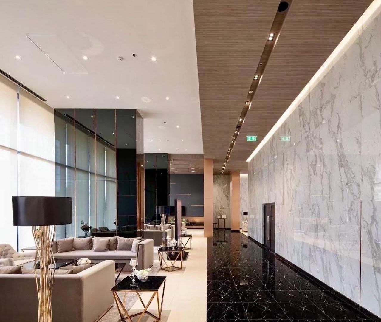 The Panora - 1 Bedroom A * Pattaya