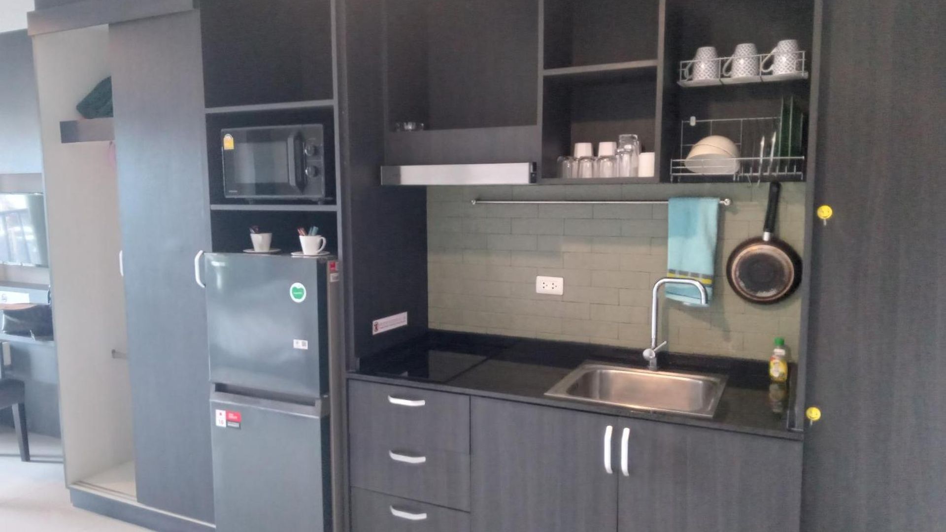 Nna 30 Sqm 700 M อพาร์ทเม้น *