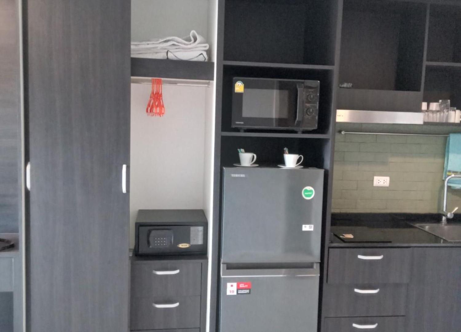 อพาร์ทเม้น Nna 30 Sqm 700 M Pattaya