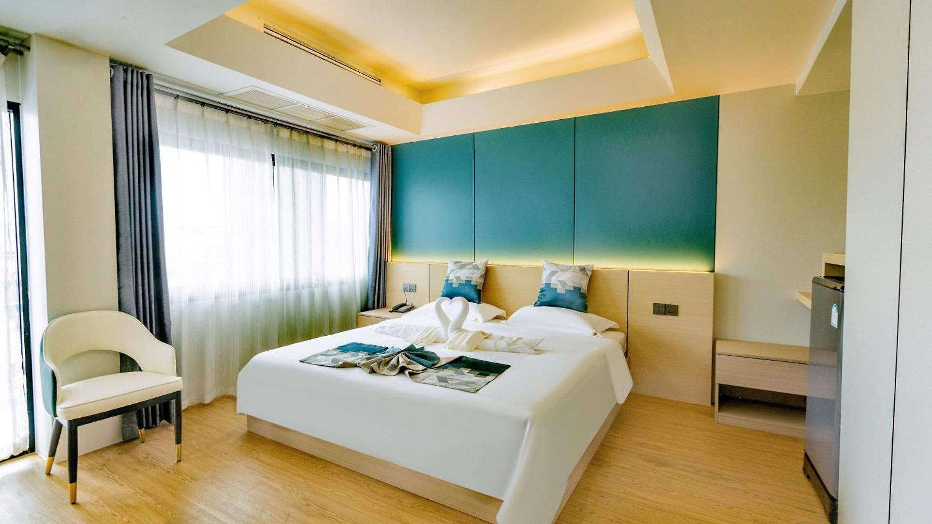 Hotel Xinmylin Boutique Pattaya