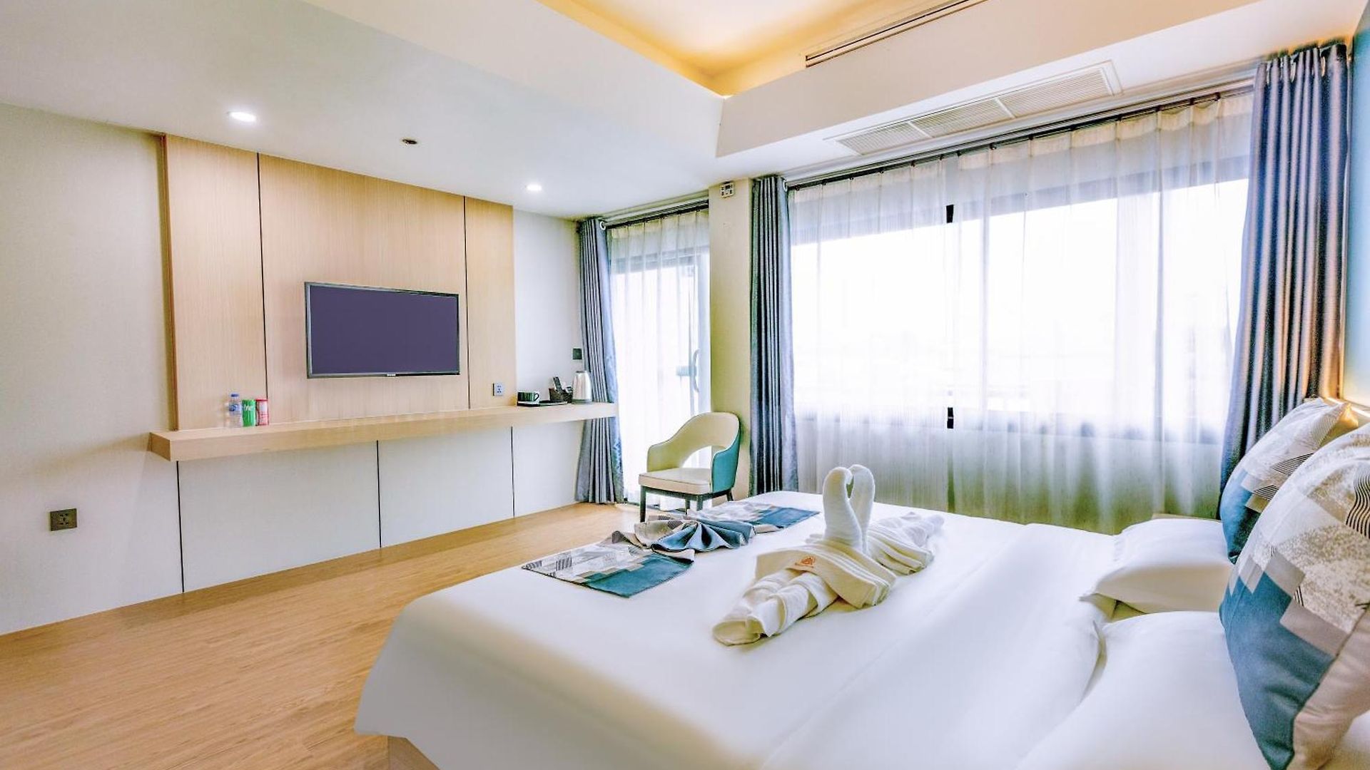 Xinmylin Boutique Hotel