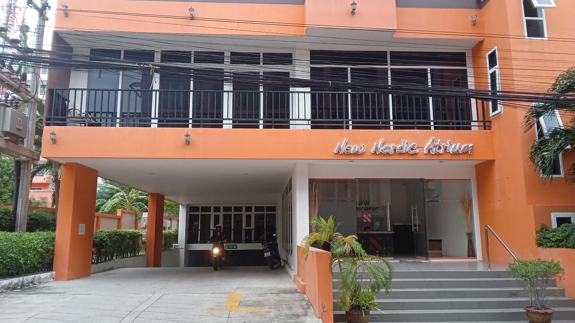 Nna 30 Sqm 700 M อพาร์ทเม้น *