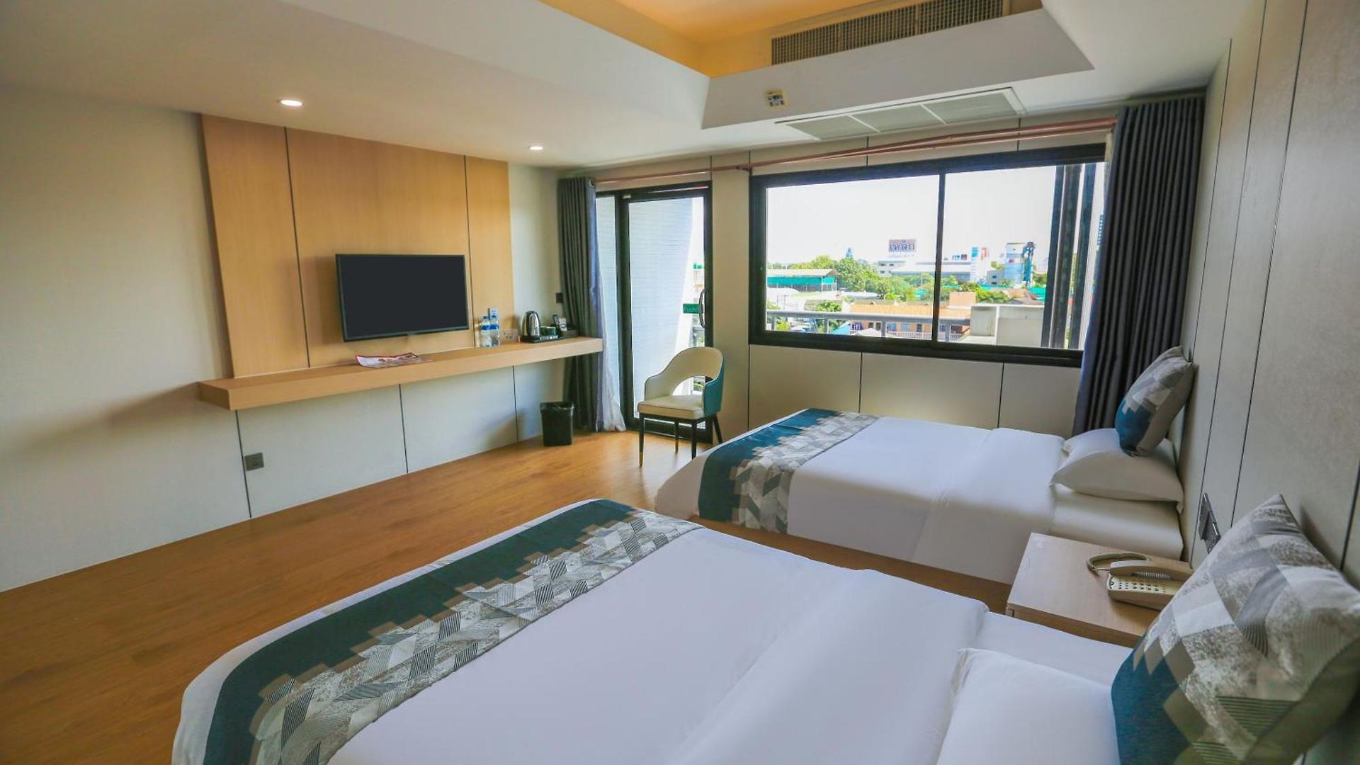 Hotel Xinmylin Boutique Pattaya