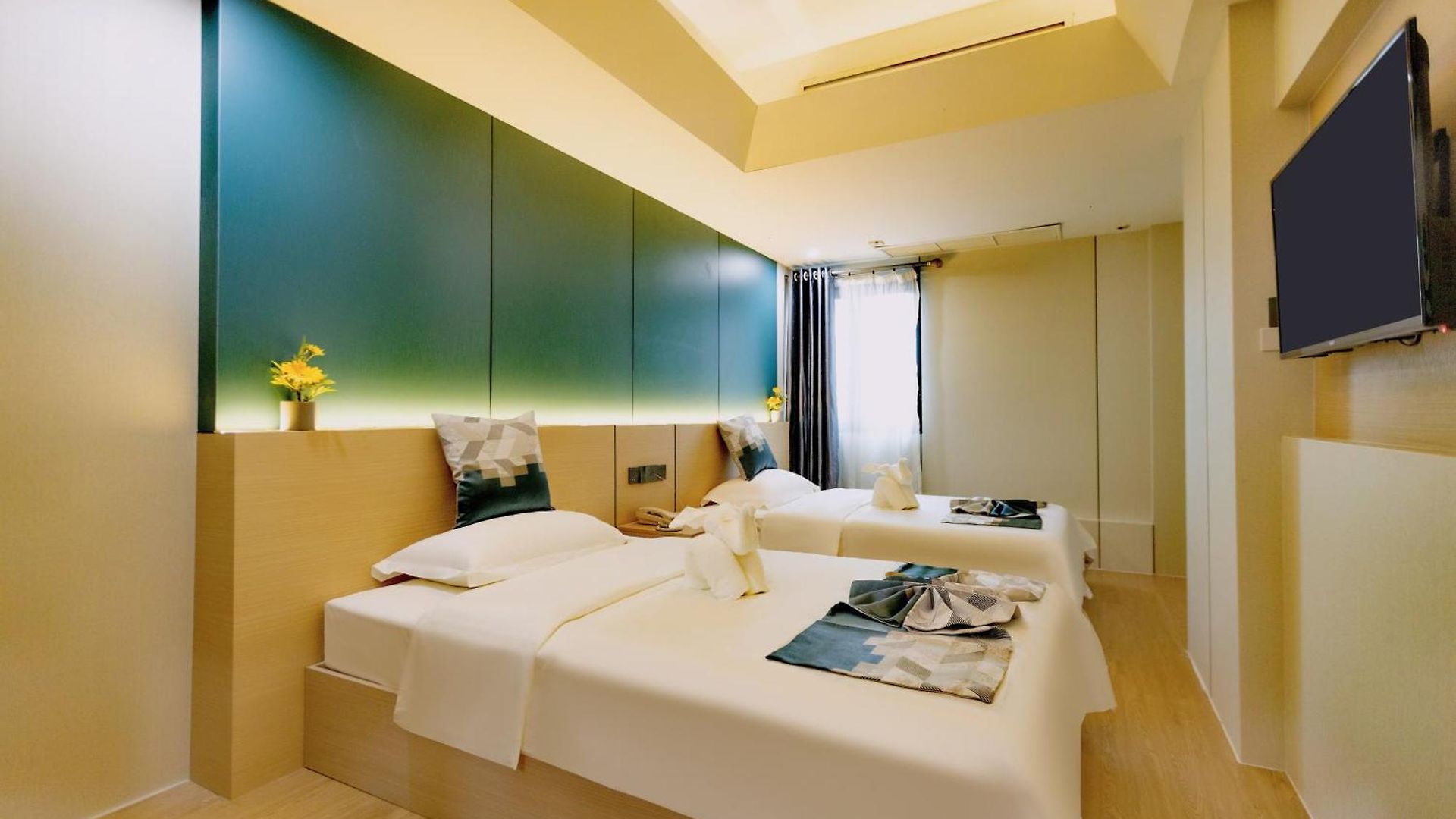 Hotel Xinmylin Boutique *