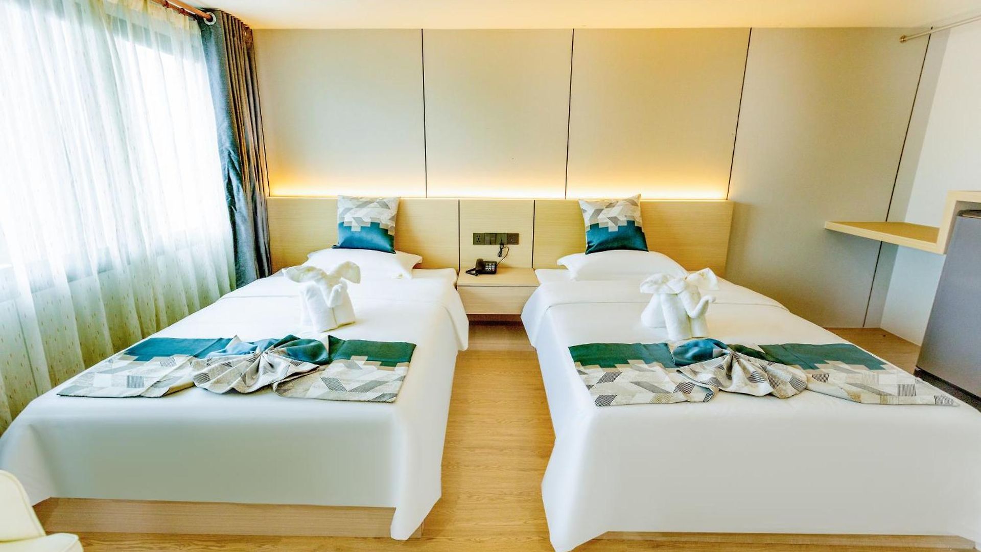 Hotel Xinmylin Boutique *