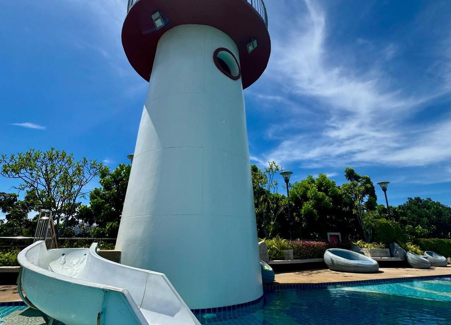 Supalai Sea View Luxury อพาร์ทเม้น
