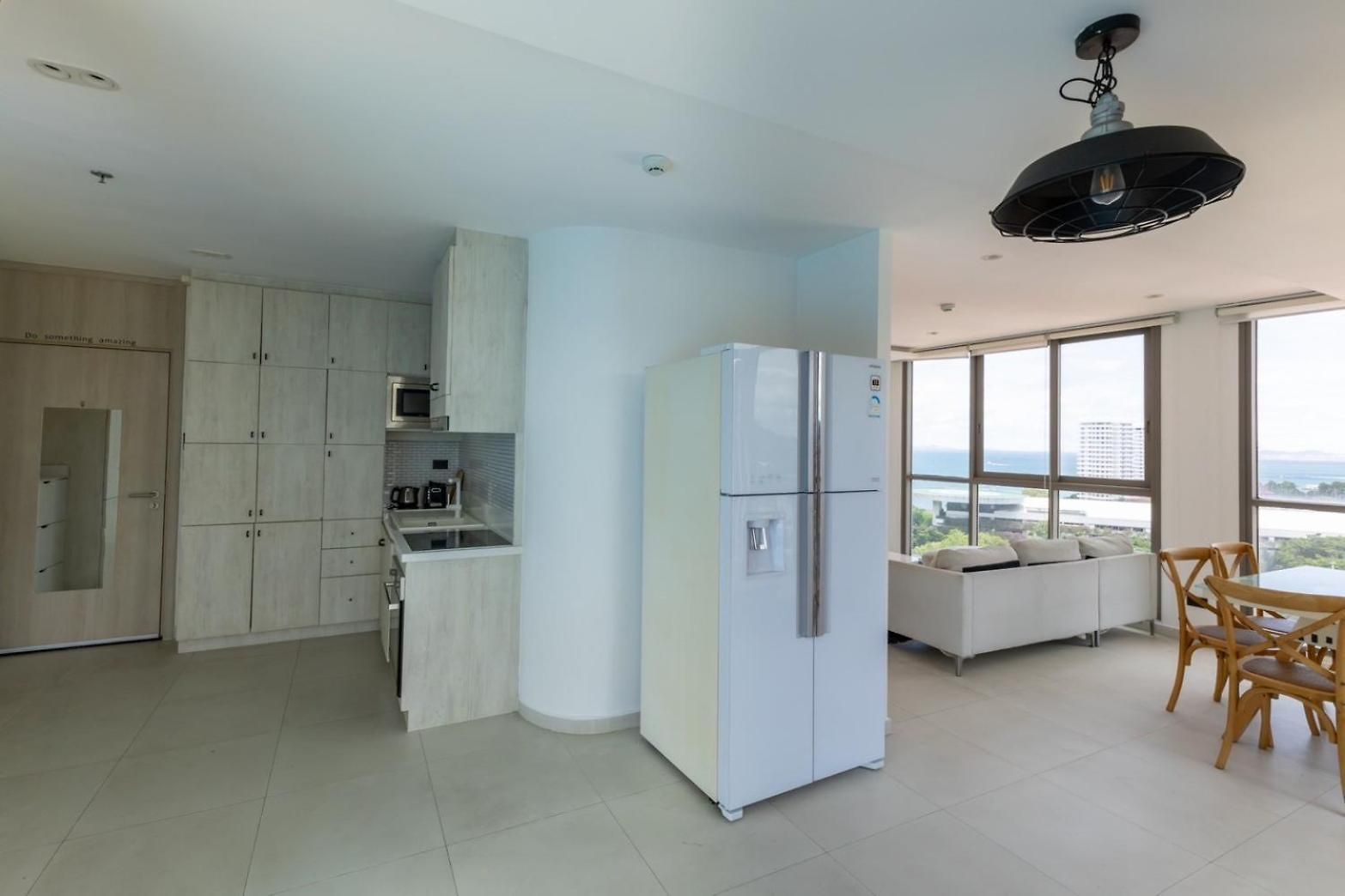The Cloud Apartment *