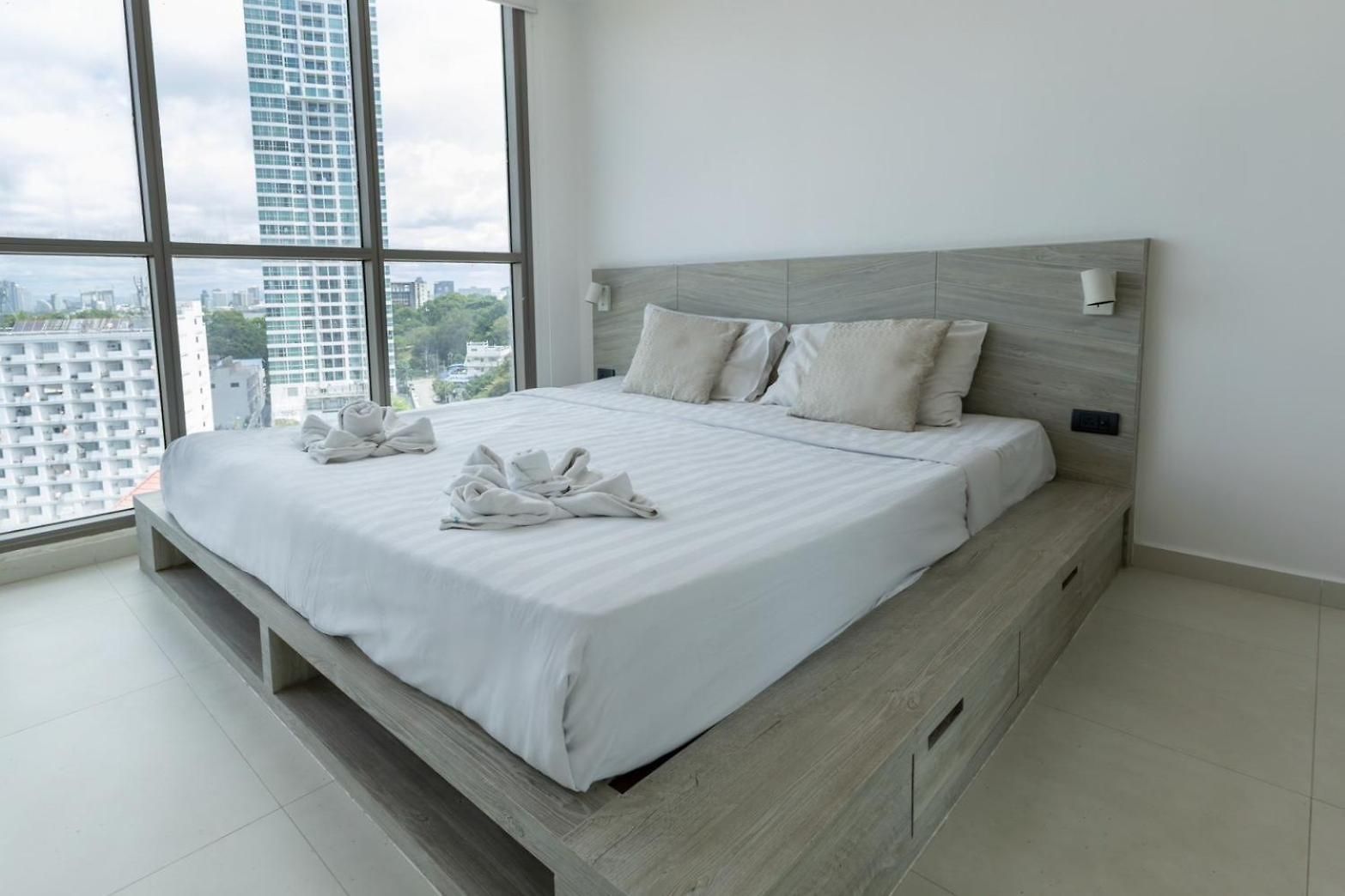 The Cloud Apartment *