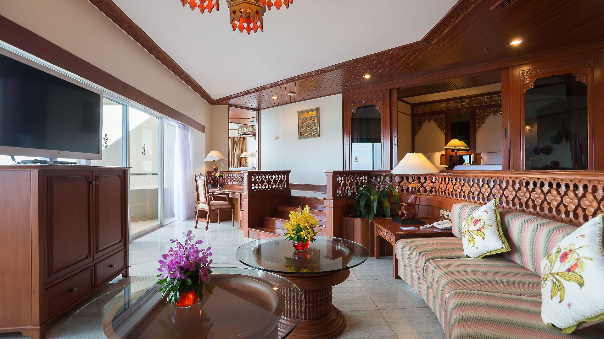 Royal Cliff โรงแรม Pattaya