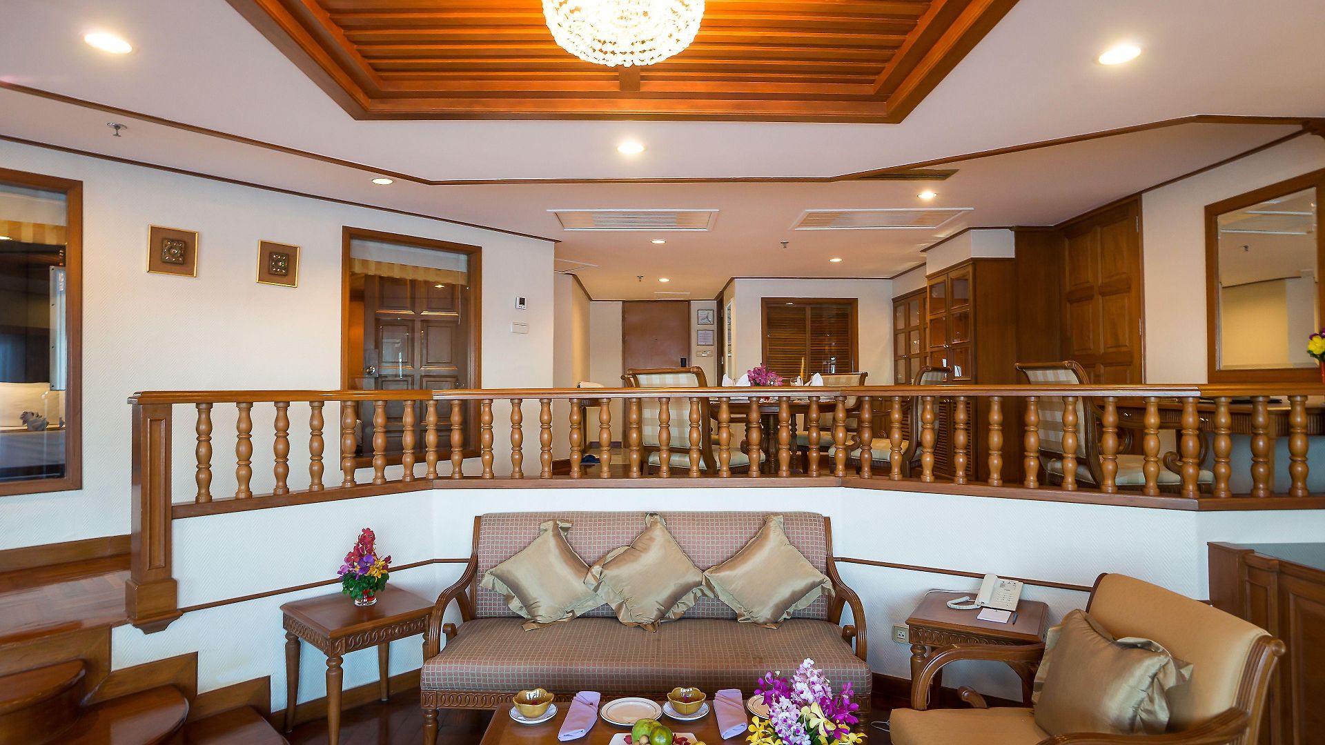 Royal Cliff โรงแรม 5*