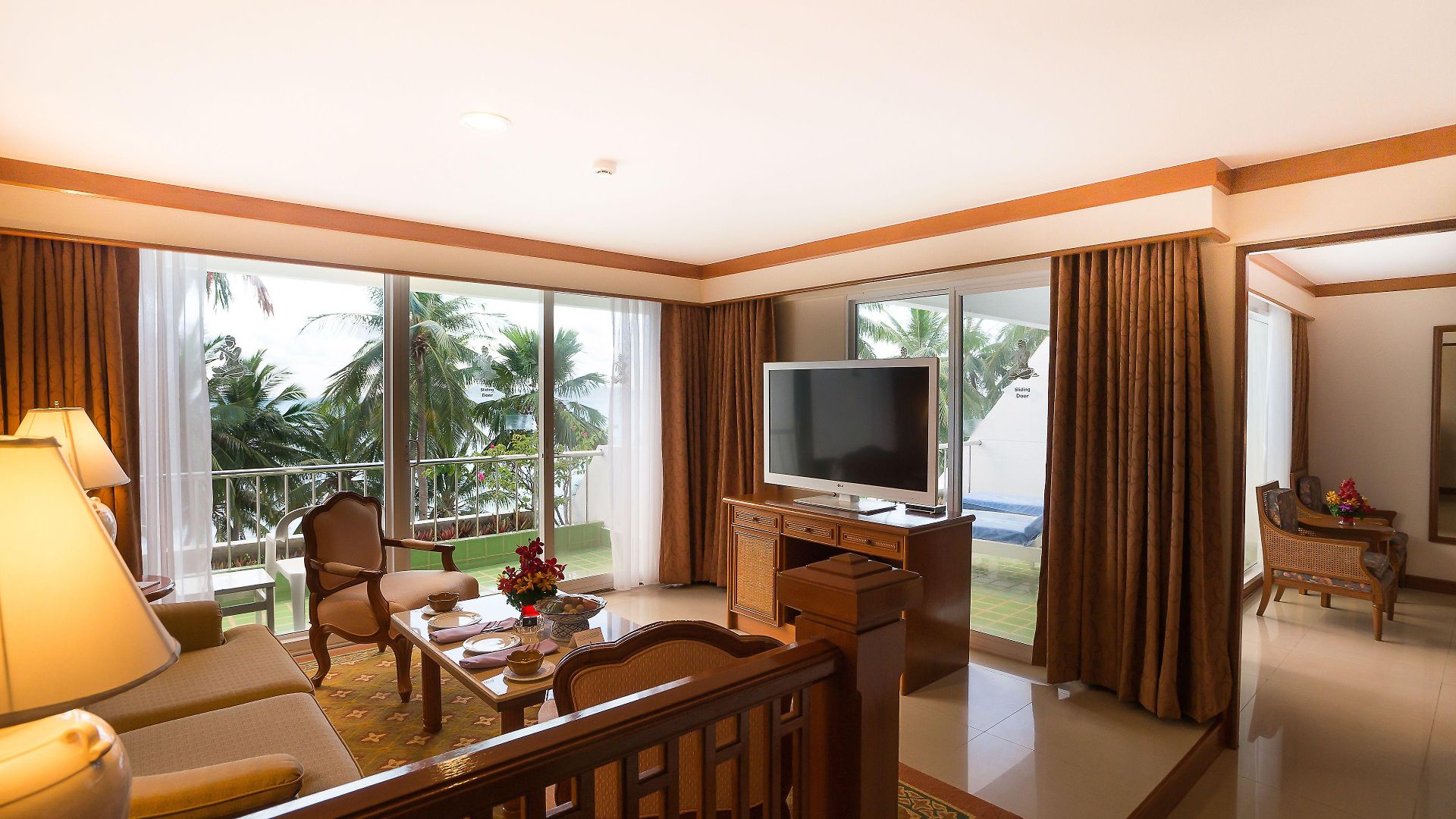 Royal Cliff โรงแรม Pattaya